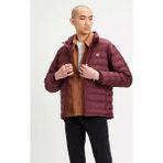 Presidio Packable Jacket Sassafras Kırmızı Erkek Ceket - XL - Bordo