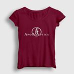 Presmono A Apocalyptica Kadın T-shirt