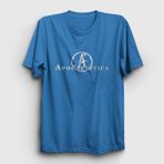 Presmono A Apocalyptica Kırmızı Unisex T-Shirt