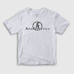 Presmono A Apocalyptica Siyah Unisex T-Shirt