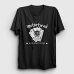 Presmono Aces Motörhead Kadın T-shirt