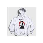 Presmono Aizen V2 Anime Bleach Beyaz Unisex Çocuk T-Shirt