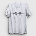 Presmono Am Arctic Monkeys Kırmızı Unisex T-Shirt