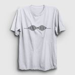 Presmono Am Arctic Monkeys Siyah Unisex T-Shirt