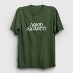 Presmono Amon Amarth Haki Unisex T-Shirt