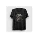 Presmono Amon Amarth Siyah Unisex T-Shirt