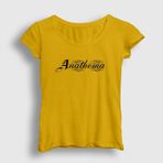 Presmono Anathema Kadın T-shirt
