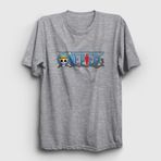 Presmono Anime One Piece Haki Unisex T-Shirt