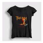 Presmono Ascendancy Trivium Kadın T-shirt