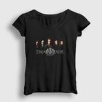 Presmono Band Dream Theater Kadın T-shirt