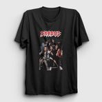 Presmono Band Exodus Kadın T-shirt