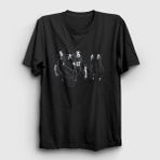 Presmono Band Opeth Kadın T-shirt