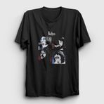 Presmono Band The Beatles Kadın T-shirt
