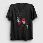 Presmono Band Twenty One Pilots Kadın T-shirt