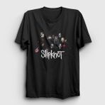 Presmono Band V3 Slipknot Unisex T-shirt