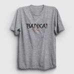 Presmono Bankai Anime Bleach Beyaz Unisex T-Shirt
