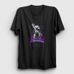 Presmono Basketball Astronaut Space Astronot Uzay Kadın T-shirt