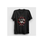 Presmono Benzin Rammstein Kadın T-shirt