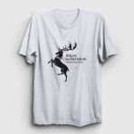 Presmono Beyaz Baratheon Game Of Thrones Unisex T-shirt