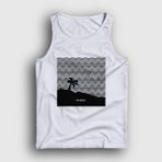 Presmono Beyaz Beach The Neighbourhood Erkek Atlet