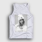 Presmono Beyaz Billie Eilish Erkek Atlet