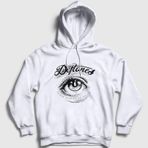 Presmono Beyaz Creep Deftones Unisex T-shirt