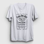 Presmono Beyaz Paradise Lana Del Rey Unisex T-shirt
