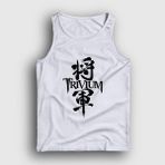 Presmono Beyaz Shogun Trivium Erkek Atlet