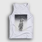 Presmono Beyaz Sky Eminem Erkek Atlet