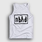 Presmono Beyaz The Nbhd The Neighbourhood Erkek Atlet