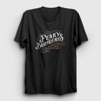 Presmono Birmingham Peaky Blinders Kadın T-shirt