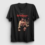 Presmono Bloodsport Film Jean Claude Van Damme Unisex T-shirt