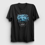 Presmono Bolt Avenged Sevenfold Siyah Unisex T-Shirt