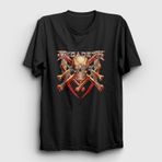 Presmono Bones Megadeth Unisex T-Shirt