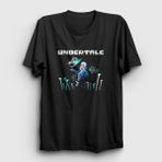 Presmono Bones Undertale Unisex T-Shirt