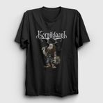 Presmono Boozer Korpiklaani Unisex T-Shirt