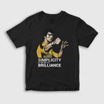 Presmono Brilliance Bruce Lee Unisex T-shirt