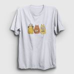 Presmono Cat Brothers Kedi Unisex T-shirt
