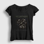 Presmono Catch 33 Meshuggah Kadın T-shirt