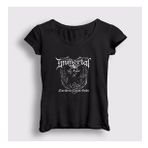Presmono Chaos Immortal Kadın T-shirt