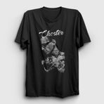 Presmono Chester V2 Linkin Park Kadın T-shirt