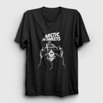 Presmono Cigar Arctic Monkeys Kadın T-shirt