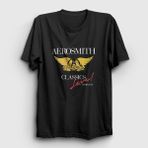 Presmono Classics Aerosmith Kadın T-shirt
