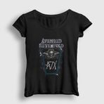 Presmono Coffin Avenged Sevenfold Kadın T-shirt