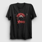 Presmono Concert Ronnie James Dio Kadın T-shirt
