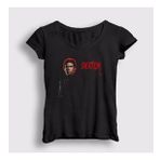 Presmono Cool Dexter Kadın T-shirt
