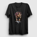 Presmono Cool Tupac Shakur Kadın T-shirt