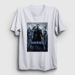 Presmono Cover Film the Matrix Siyah Unisex T-Shirt
