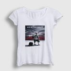Presmono Cover Westworld Kadın T-shirt
