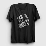 Presmono Danger V2 Breaking Bad Kadın T-shirt